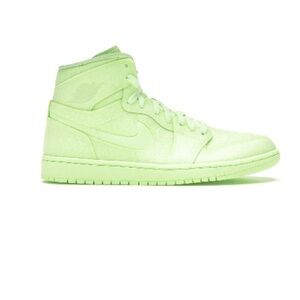 Jordan 1 Retro High Barely Volt (Women's)